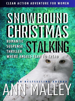 cover image of Snowbound Christmas Stalking